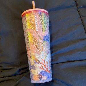 NWT Starbucks under the Sea tumbler